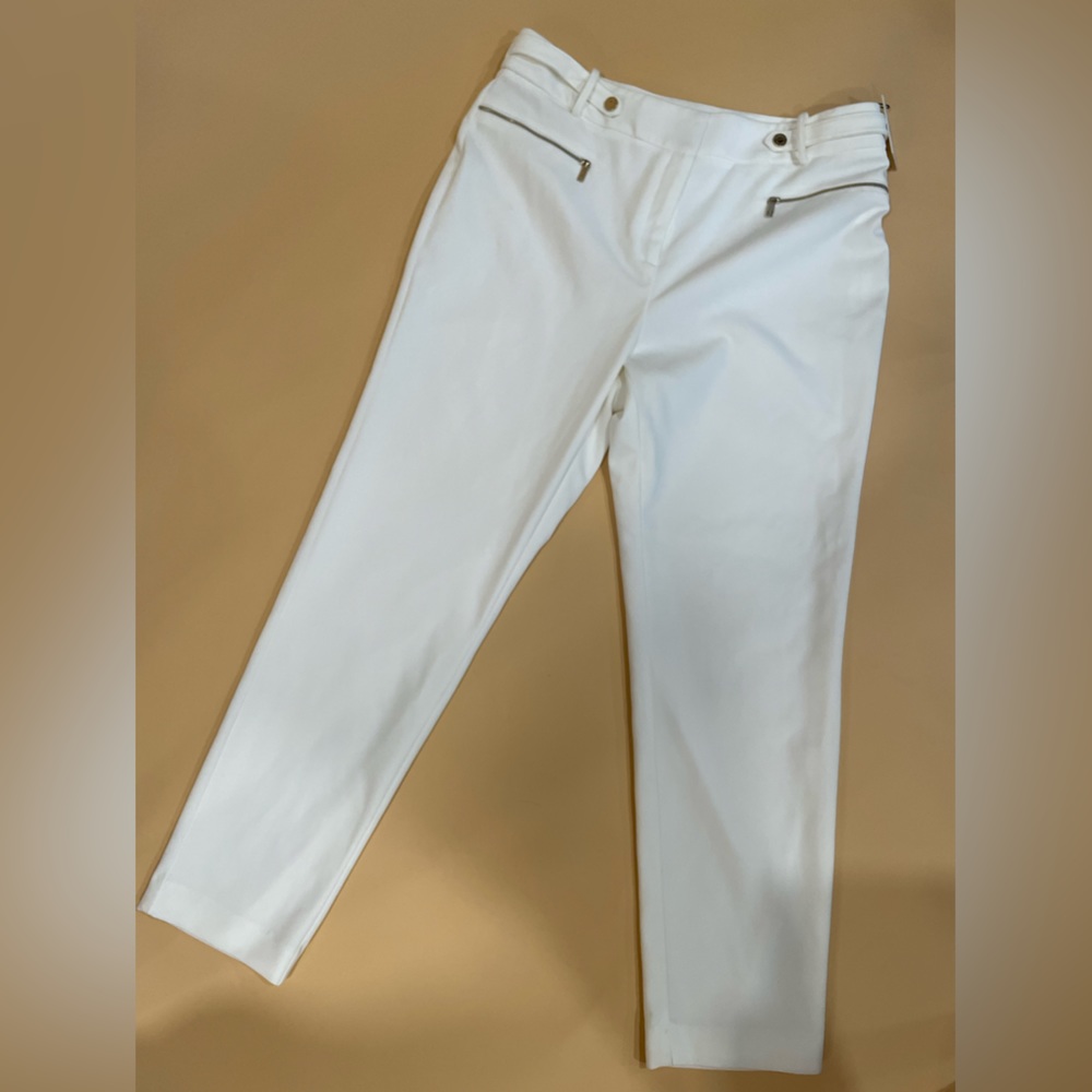 Women’s White Dress Pant
